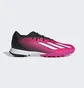 Сороконіжки унісекс Adidas X Speedportal.1 Turf Boots Pink Gz2440