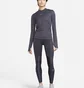 Легінси жіночі Nike Womens Running Leggings Black Dd6855-540