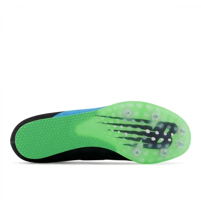 Кроссовки мужские New Balance Md500V8 Black Mmd500F8