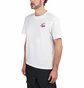 Футболка мужская Carne Bollente Yabba-Dabba-Do Me T-Shirt White AW23ST0101-WHITE