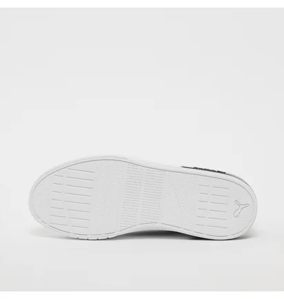 Кросівки жіночі Puma Cali Star Wild Jr White 387617-03