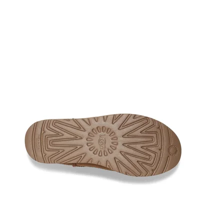 Угги женские UGG Classic Ultra Mini Platform Brown 1135092