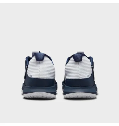 Кросівки унісекс Nike Kyrie 5 Low Team Basketball Shoes Blue Do9617-400