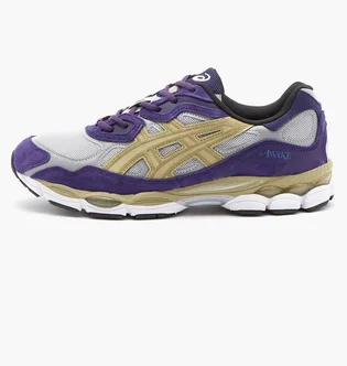 Кроссовки мужские Asics X Awake Gel-Nyc Violet/Grey 1201A850-020