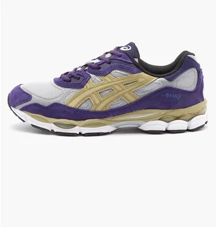 Кросівки чоловічі Asics X Awake Gel-Nyc Violet/Grey 1201A850-020