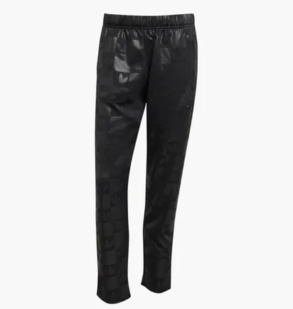 Штани чоловічі Adidas Monogram All Over Print Regular Black JY2977