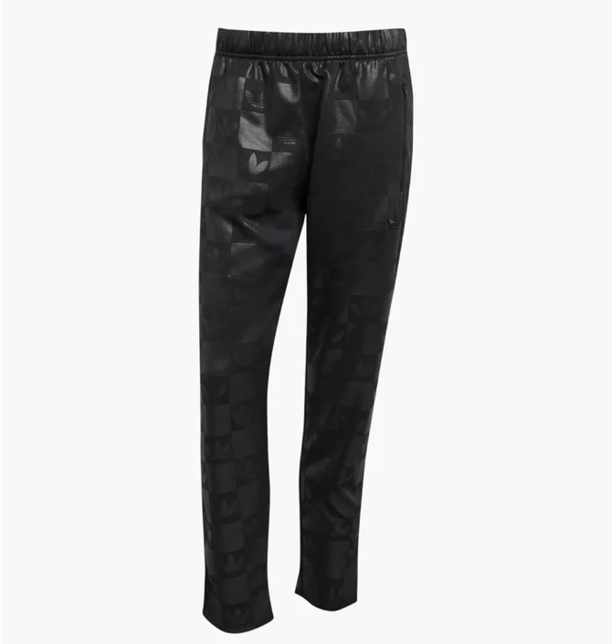 Штани чоловічі Adidas Monogram All Over Print Regular Black JY2977