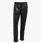Штани чоловічі Adidas Monogram All Over Print Regular Black JY2977