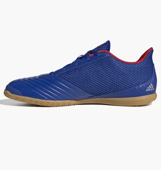 Футзалки чоловічі Adidas Predator 19.4 Sala Blue Bb9083