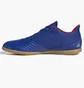 Футзалки чоловічі Adidas Predator 19.4 Sala Blue Bb9083