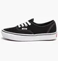 Кеды женские Vans Authentic Comfycush Black Vn0A3Wm7Vne1