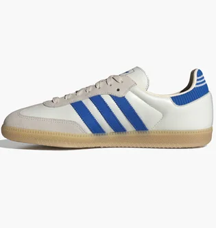 Кросівки чоловічі Adidas Samba Og White IH6821