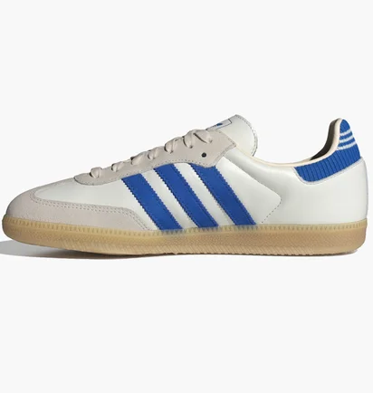 Кросівки чоловічі Adidas Samba Og White IH6821