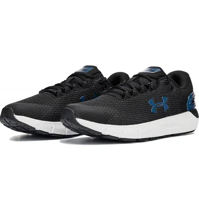 Кроссовки женские Under Armour W Charged Rogue2.5 Clrsft Black 3024478-001