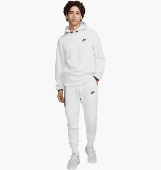 Штаны мужские Nike Sportswear Tech Fleece Joggers White FB8002-051
