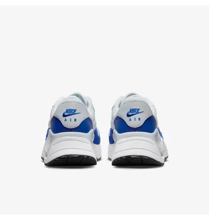Кросівки чоловічі Nike Air Max Systm White/Blue DM9537-400