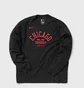 Лонгслів чоловічий Nike Nba Chicago Bulls Courtside Black DA5891-010