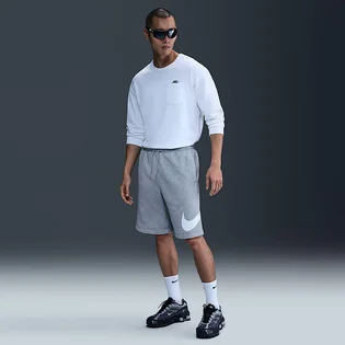 Шорты мужские Nike Club Bb Gx Grey FN3906-063