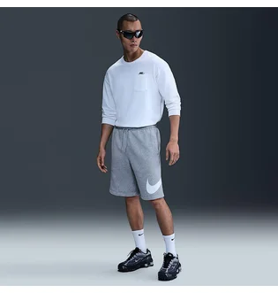 Шорты мужские Nike Club Bb Gx Grey FN3906-063