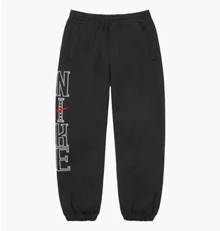 Штаны детские Nike Supreme Black FQ0768-010