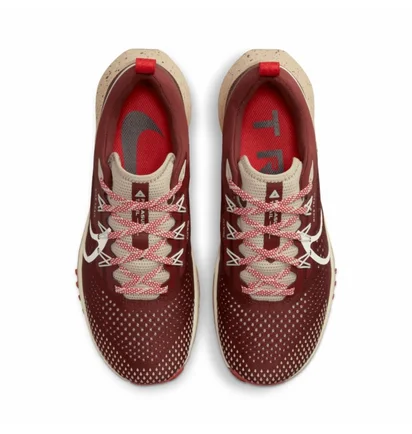 Кроссовки женские Nike React Pegasus Trail 4 Picante Bordo DJ6159-200
