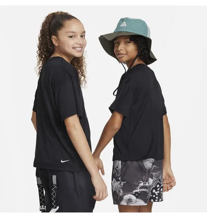 Футболка детская Nike Dri-Fit Club White FB1301-010