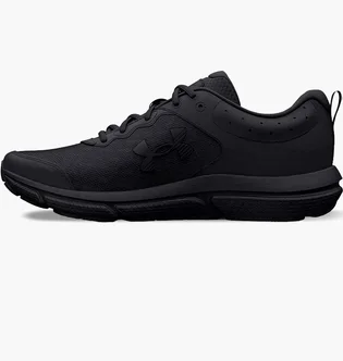 Кросівки чоловічі Under Armour Charged Assert 10 Black 3026175-004