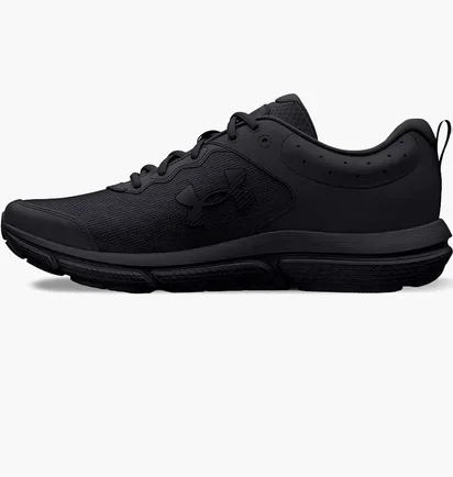 Кросівки чоловічі Under Armour Charged Assert 10 Black 3026175-004