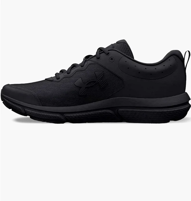 Кросівки чоловічі Under Armour Charged Assert 10 Black 3026175-004
