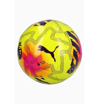 Футбольний м'яч Puma Orbita Pl Mini Multi 084722-01