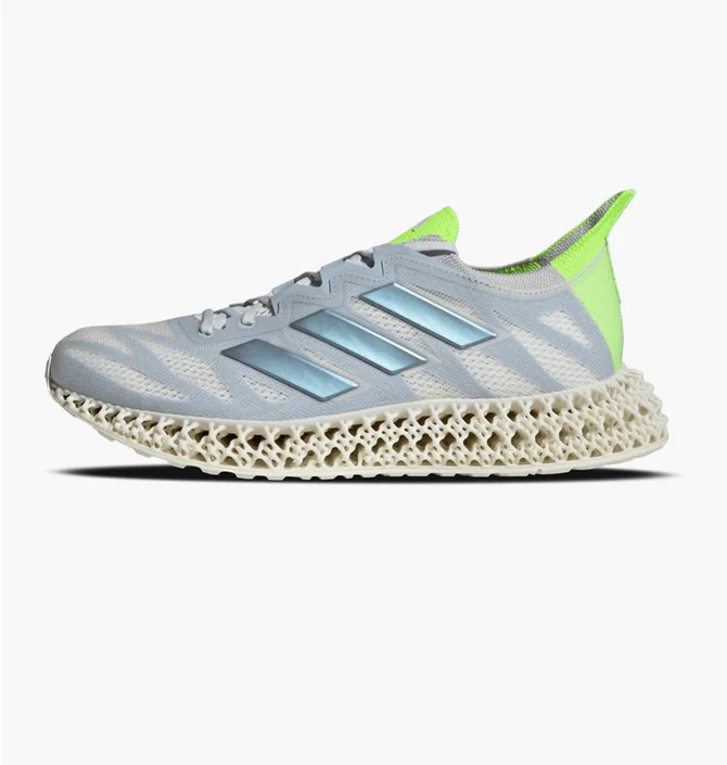 Кроссовки мужские Adidas 4Dfwd 3 Grey IG8980