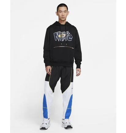 Худи мужское Nike Standard Issue Blue DA5989-010