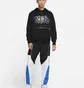 Худи мужское Nike Standard Issue Blue DA5989-010