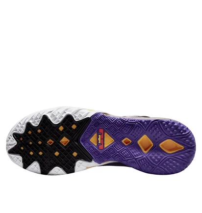 Кроссовки унисекс Nike Lebron Xviii Low Acg Terra Multi CV7562-003