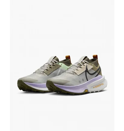 Кроссовки мужские Nike Zegama 2 Trail Running Shoes Olive FD5190-003