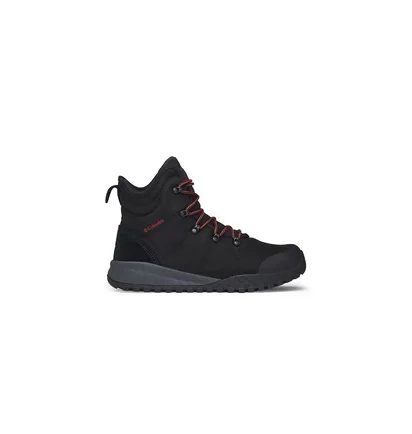 Ботинки мужские Columbia Fairbanks Omni Heat Black YI0373-010