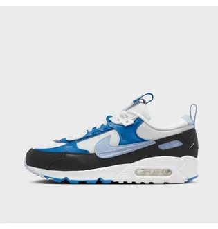 Кросівки жіночі Nike Air Max 90 Futura White/Blue FJ4798-100