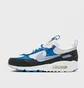 Кросівки жіночі Nike Air Max 90 Futura White/Blue FJ4798-100