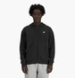 Толстовка мужская New Balance Sport Essentials Full Zip Black MJ41502BK