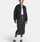 Бомбер жіночий Nike Sportswear Varsity Bomber Jacket Black Dv7876-010