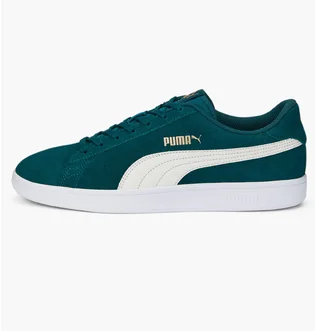 Кеды мужские Puma Smash V2 Sneakers Green 364989-67