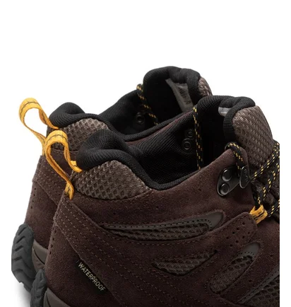 Ботинки мужские Merrell Oakcreek Brown J036401