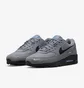 Кроссовки мужские Nike Air Max 90 Grey/Black DO6706-002
