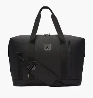 Сумка унісекс Air Jordan Cordura Franchise Black MA0900-023