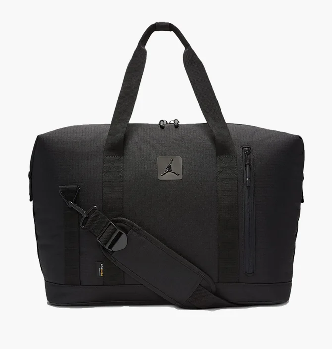 Сумка унисекс Air Jordan Cordura Franchise Black MA0900-023