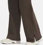 Штани жіночі Nike Sportswear Phoenix Fleece WomenS High-Waisted Wide-Leg Sweatpants Brown DQ5615-237