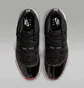 Кроссовки мужские Air Jordan 11 Retro Low Bred 2025 Black FV5104-006