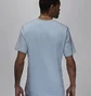 Футболка чоловіча Air Jordan Brand T-Shirt Light Blue FN5980-436