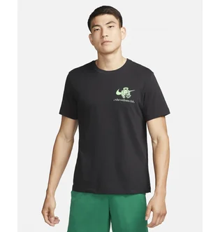 Футболка мужская Nike T-Shirt Dri-Fit Black FJ2450-010