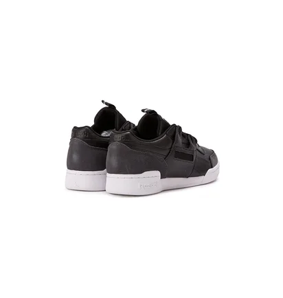 Кросівки чоловічі Reebok Workout Plus Iconic Taping Pack Black BS6213